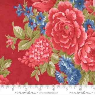 Moda - Belle Isle - Main- Red