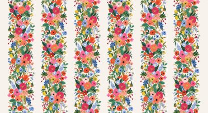 Cotton and Steele - Rifle Paper - Garden Party - Stripes