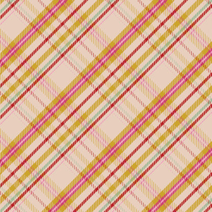 Art Gallery - Charlotte - Better in Plaid - Day - Cotton Woven