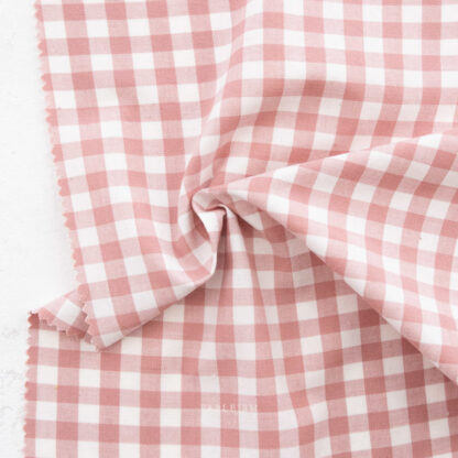 Last Chance - Fableism - Camp Gingham - Small Gingham - Rosa