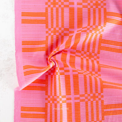 Fableism - Swedish Holiday by The House That Lars Built - Astrid Weave - Pink/Red